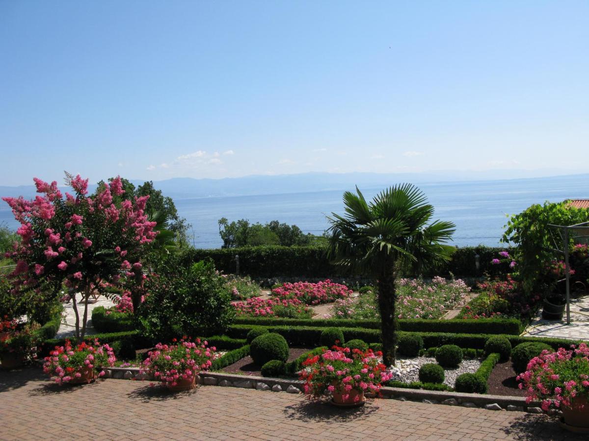 Bed And Breakfast Villa Iris Mošćenička Draga Extérieur photo