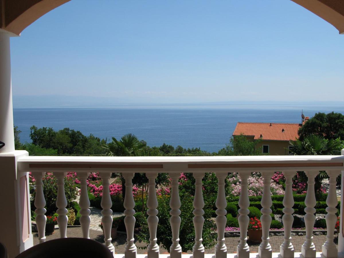 Bed And Breakfast Villa Iris Mošćenička Draga Extérieur photo