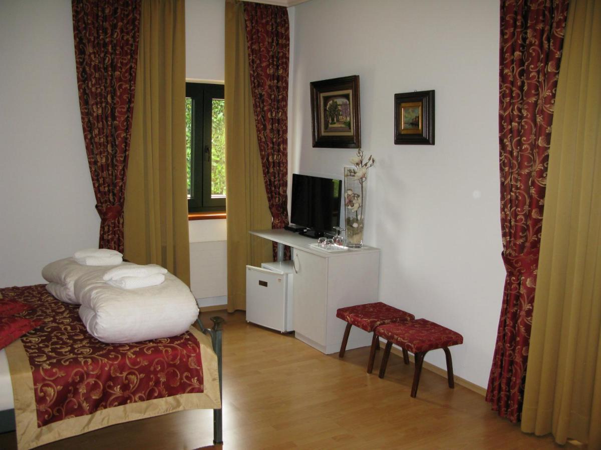 Bed And Breakfast Villa Iris Mošćenička Draga Extérieur photo