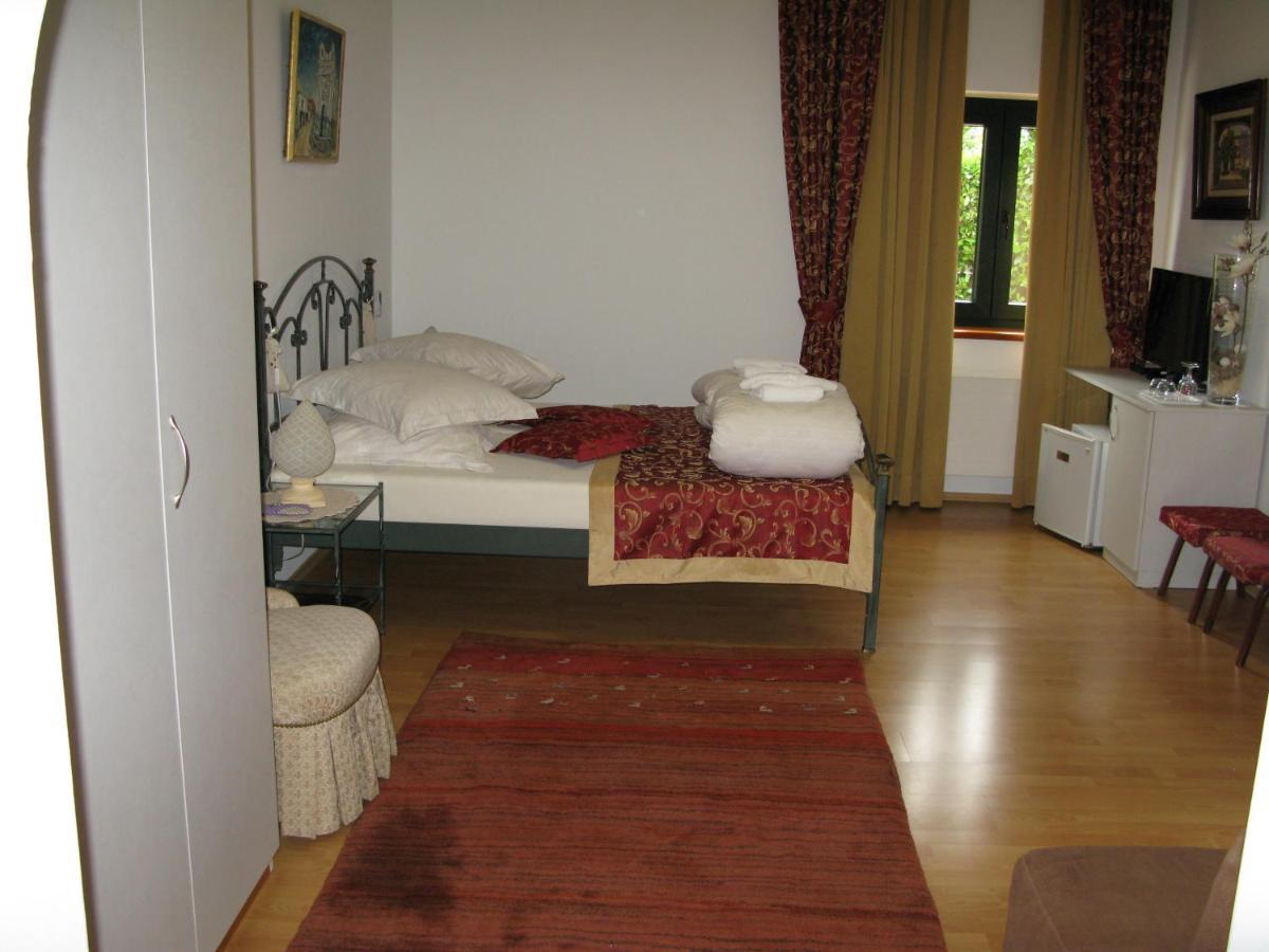 Bed And Breakfast Villa Iris Mošćenička Draga Extérieur photo