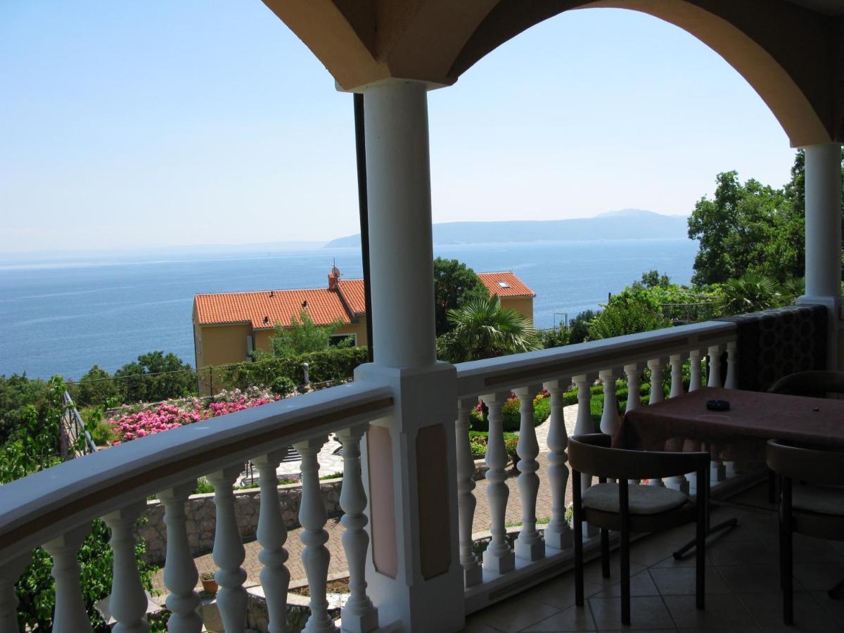 Bed And Breakfast Villa Iris Mošćenička Draga Extérieur photo