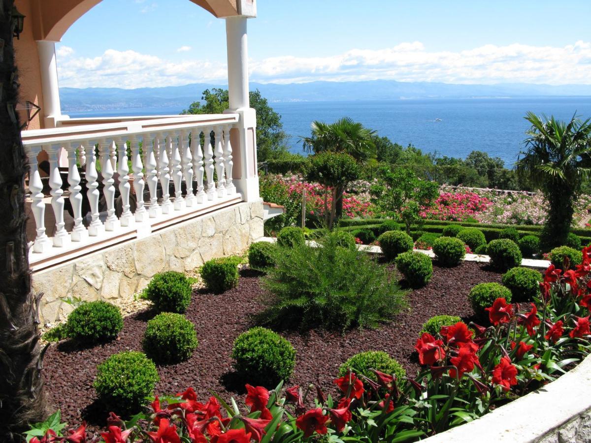 Bed And Breakfast Villa Iris Mošćenička Draga Extérieur photo