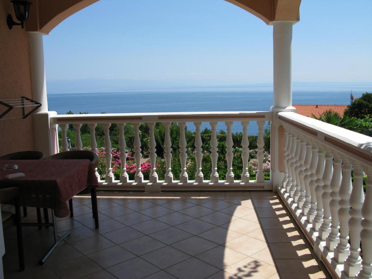 Bed And Breakfast Villa Iris Mošćenička Draga Extérieur photo
