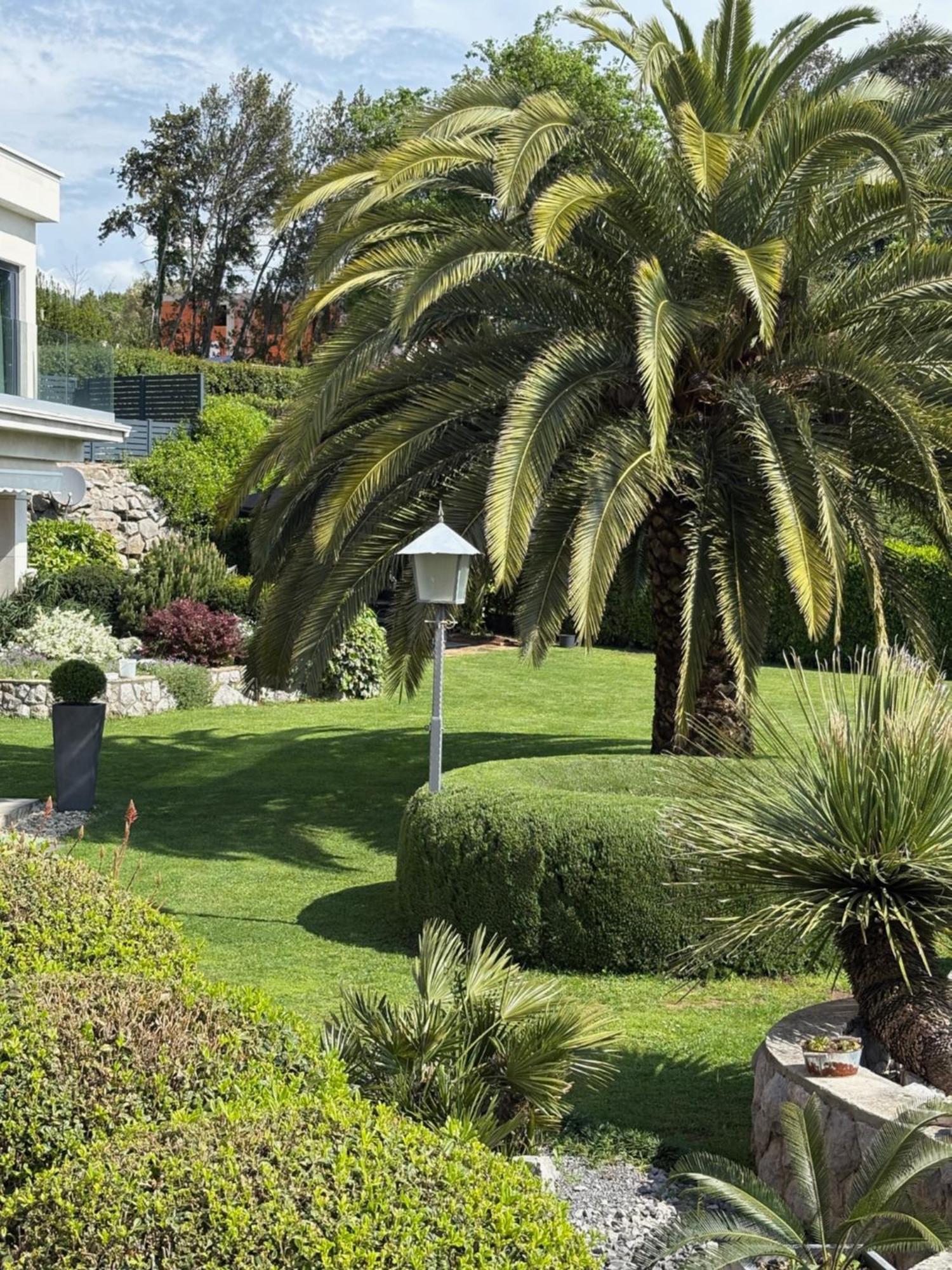 Bed And Breakfast Villa Iris Mošćenička Draga Extérieur photo