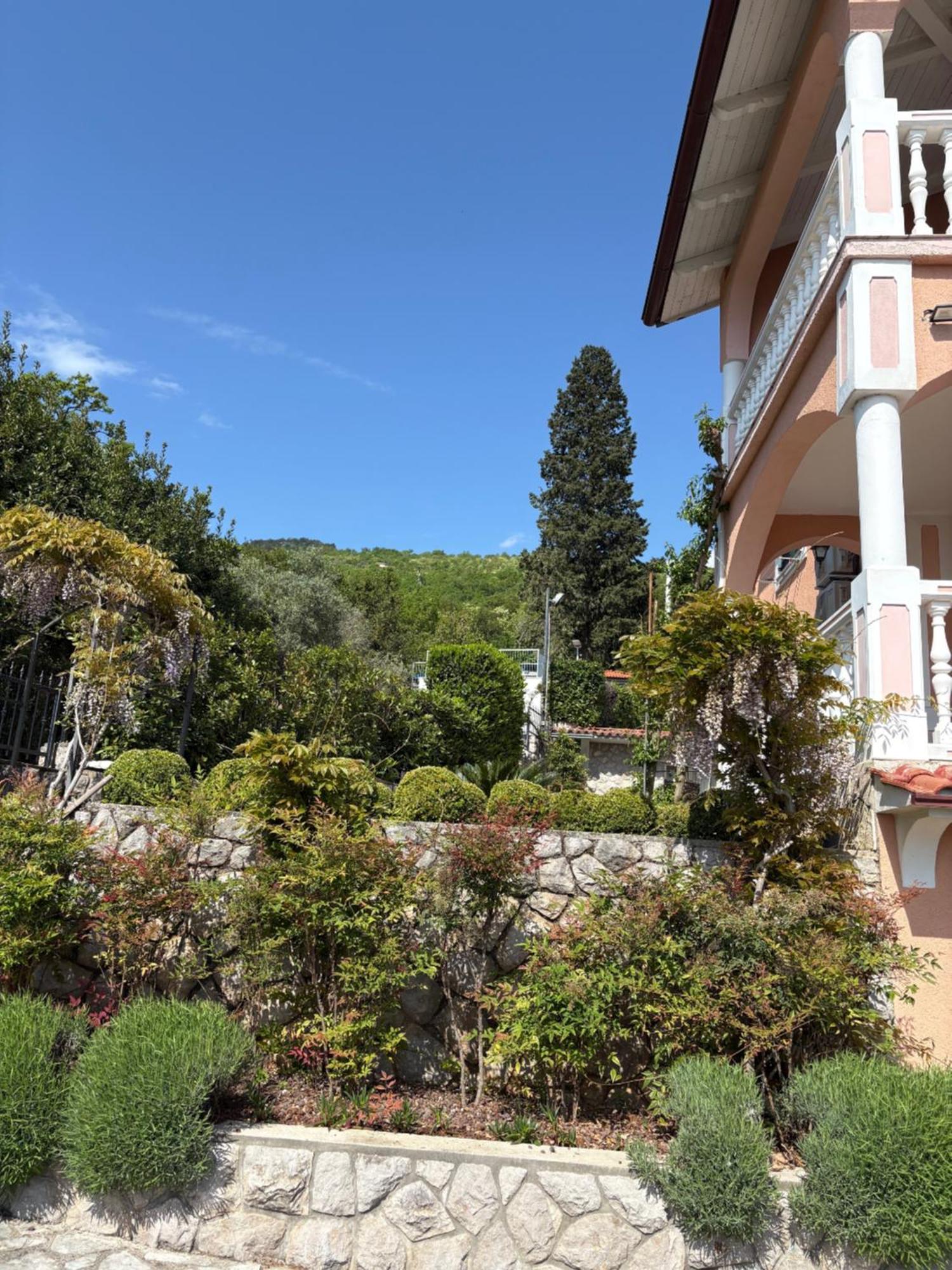 Bed And Breakfast Villa Iris Mošćenička Draga Extérieur photo