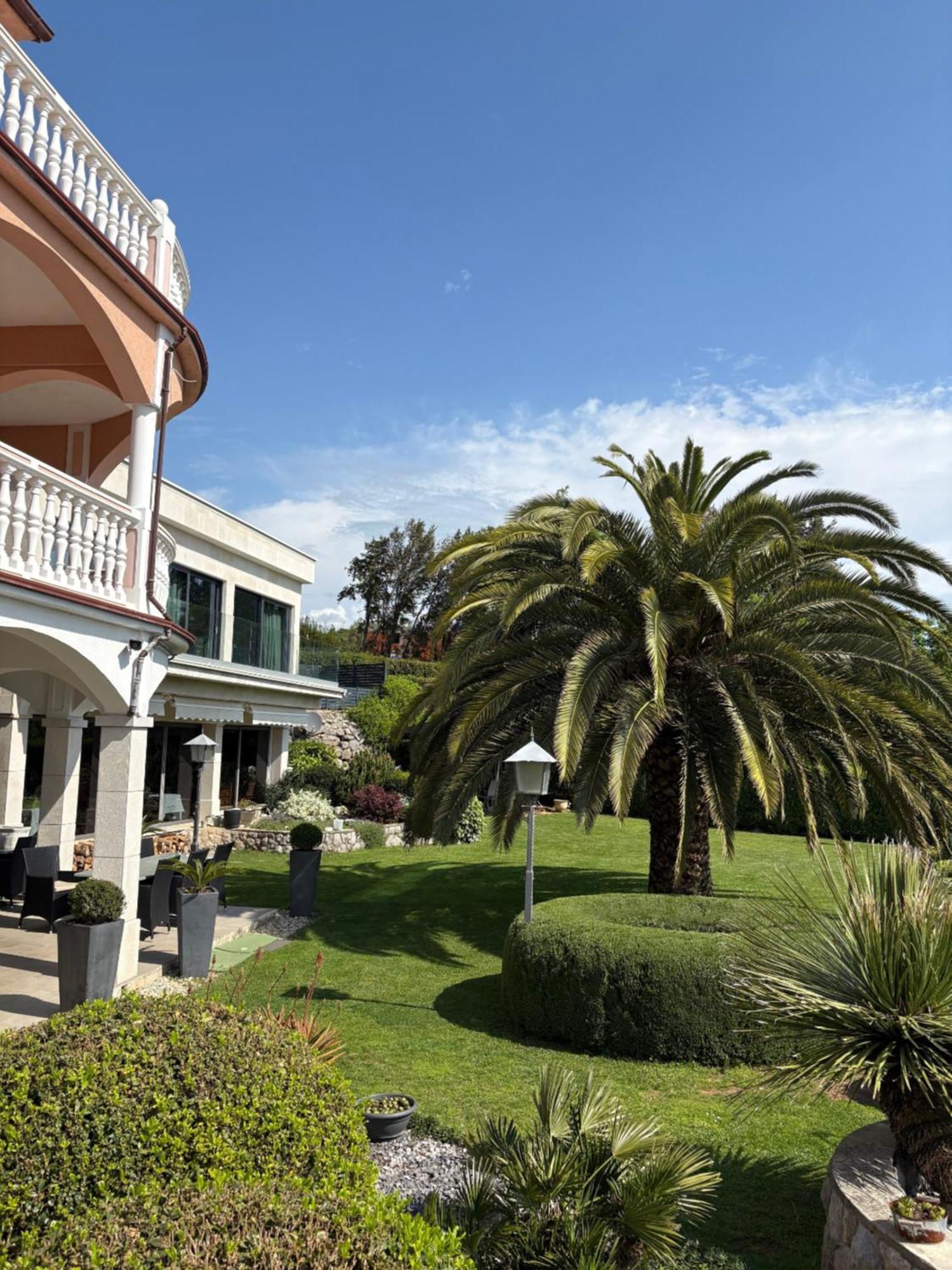 Bed And Breakfast Villa Iris Mošćenička Draga Extérieur photo