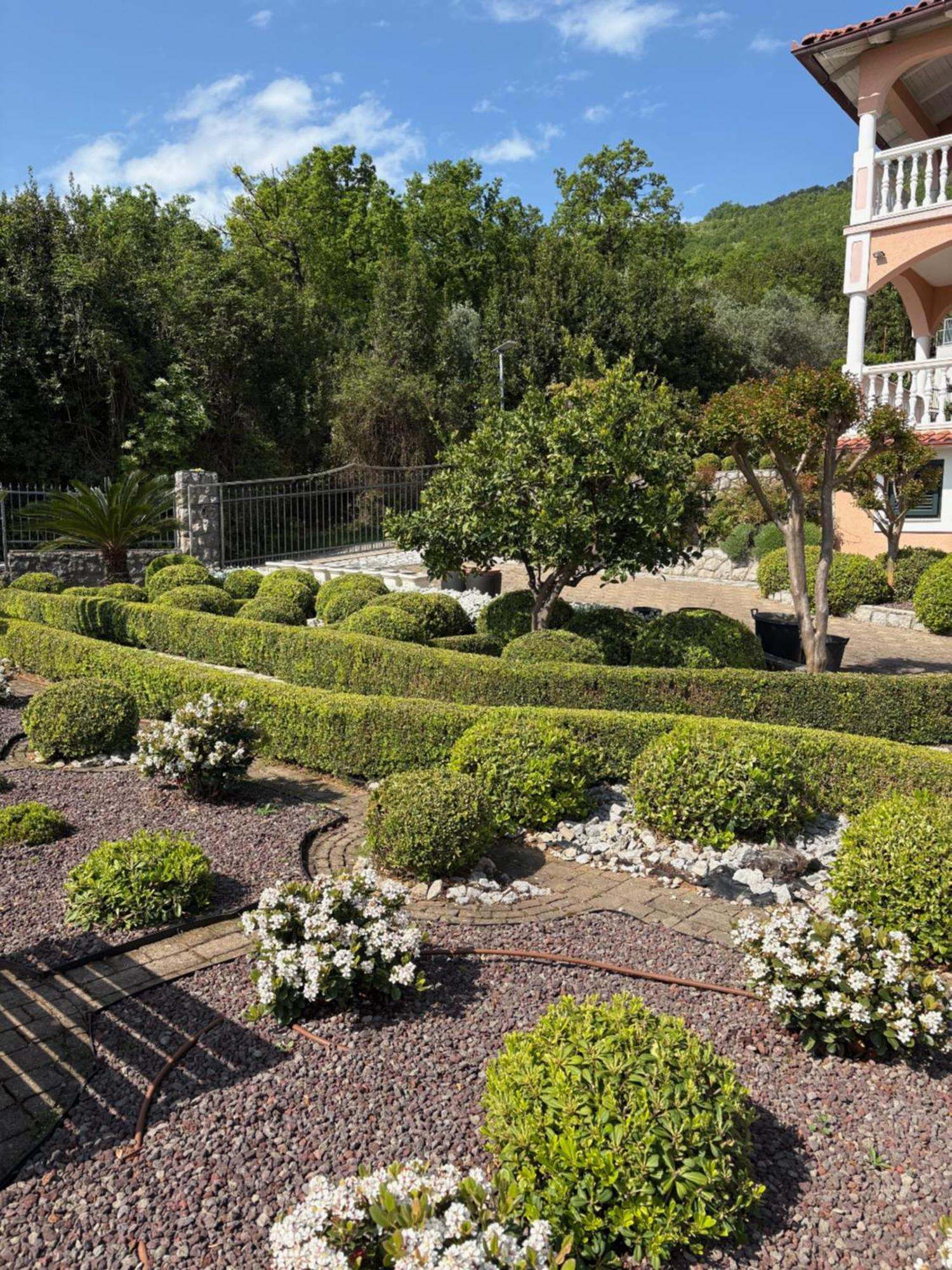 Bed And Breakfast Villa Iris Mošćenička Draga Extérieur photo