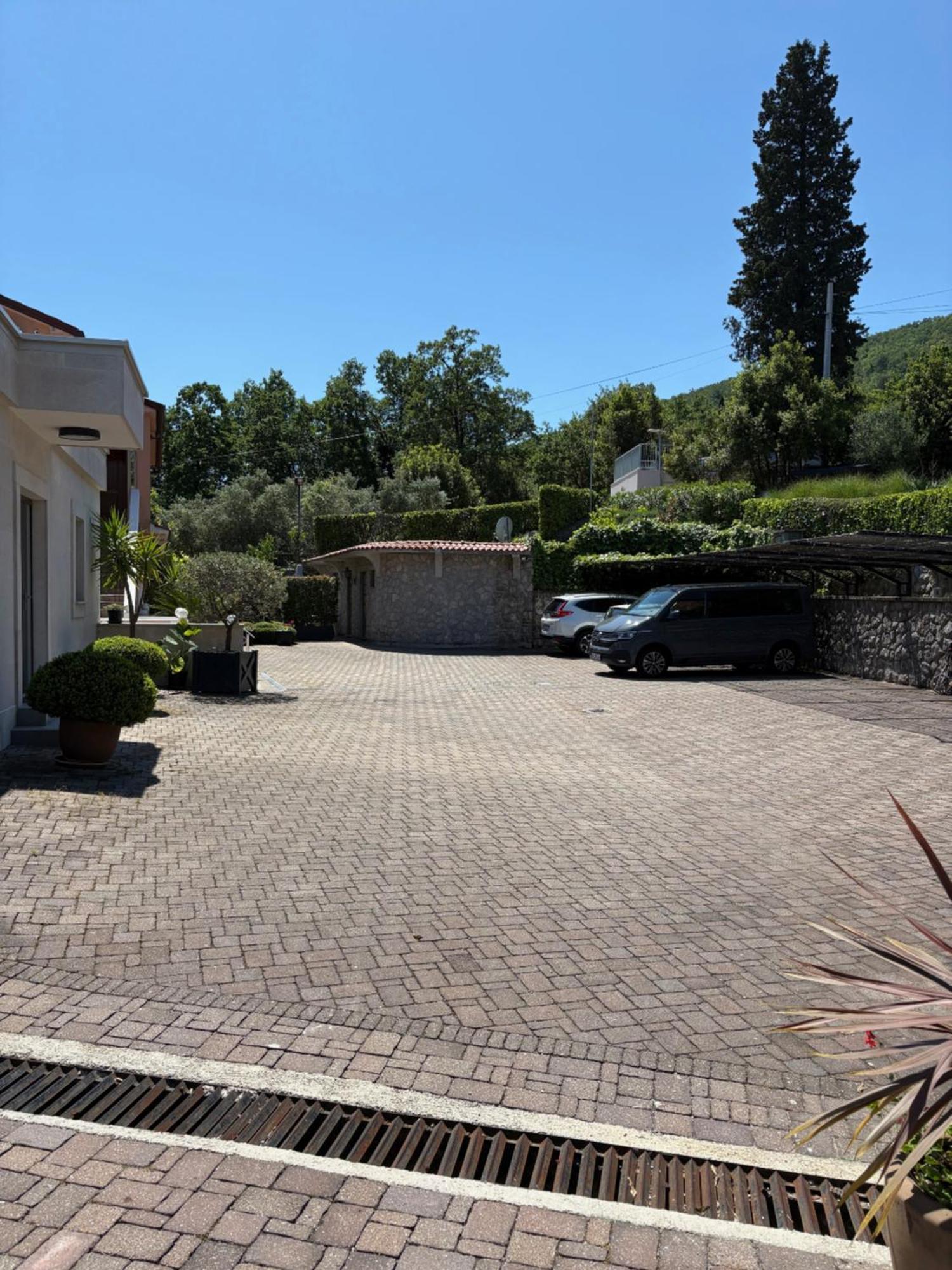 Bed And Breakfast Villa Iris Mošćenička Draga Extérieur photo