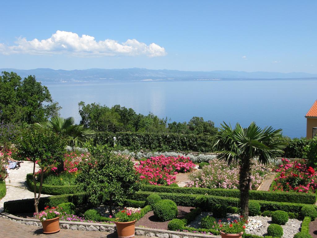 Bed And Breakfast Villa Iris Mošćenička Draga Extérieur photo