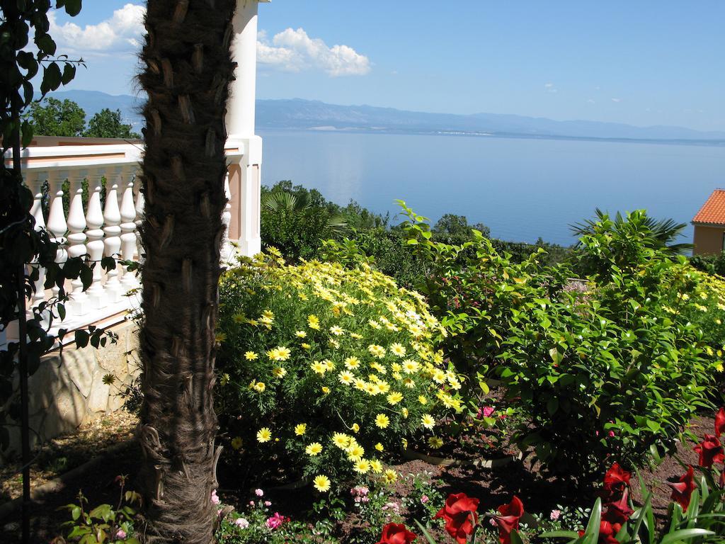 Bed And Breakfast Villa Iris Mošćenička Draga Extérieur photo