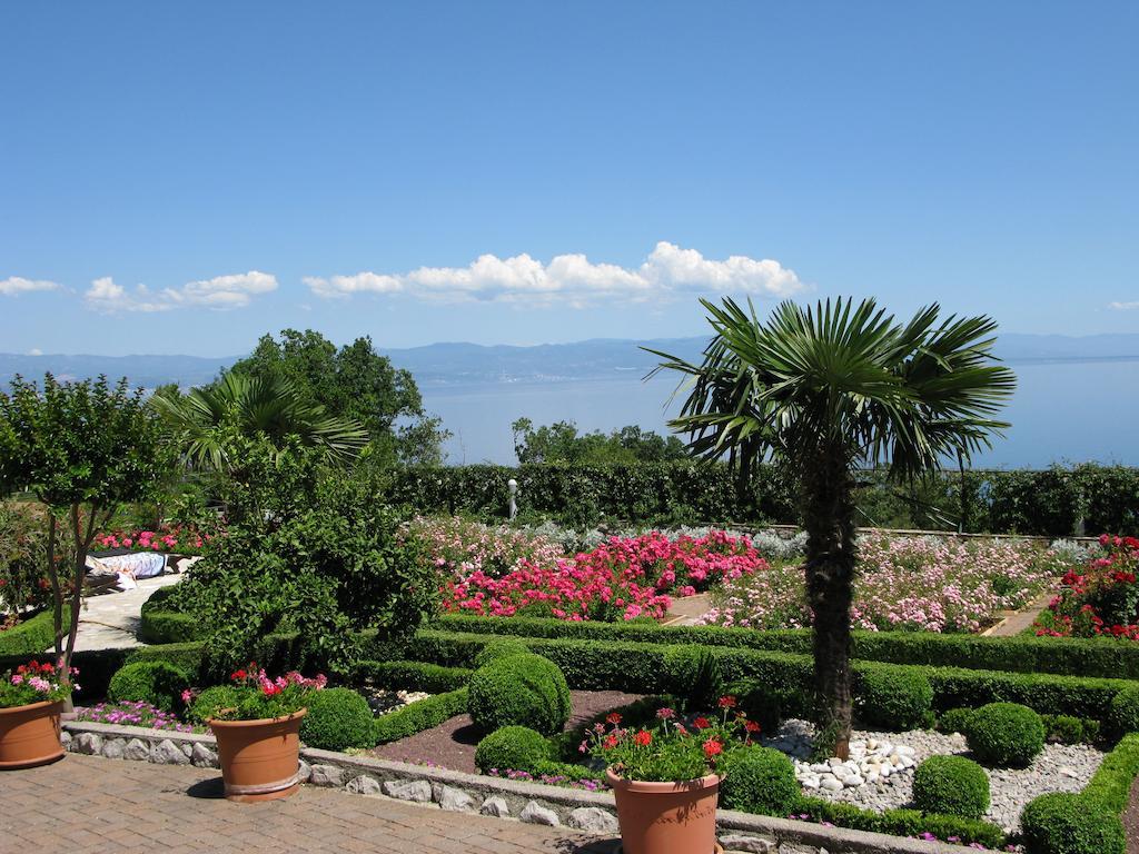 Bed And Breakfast Villa Iris Mošćenička Draga Extérieur photo