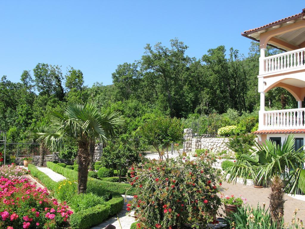 Bed And Breakfast Villa Iris Mošćenička Draga Extérieur photo