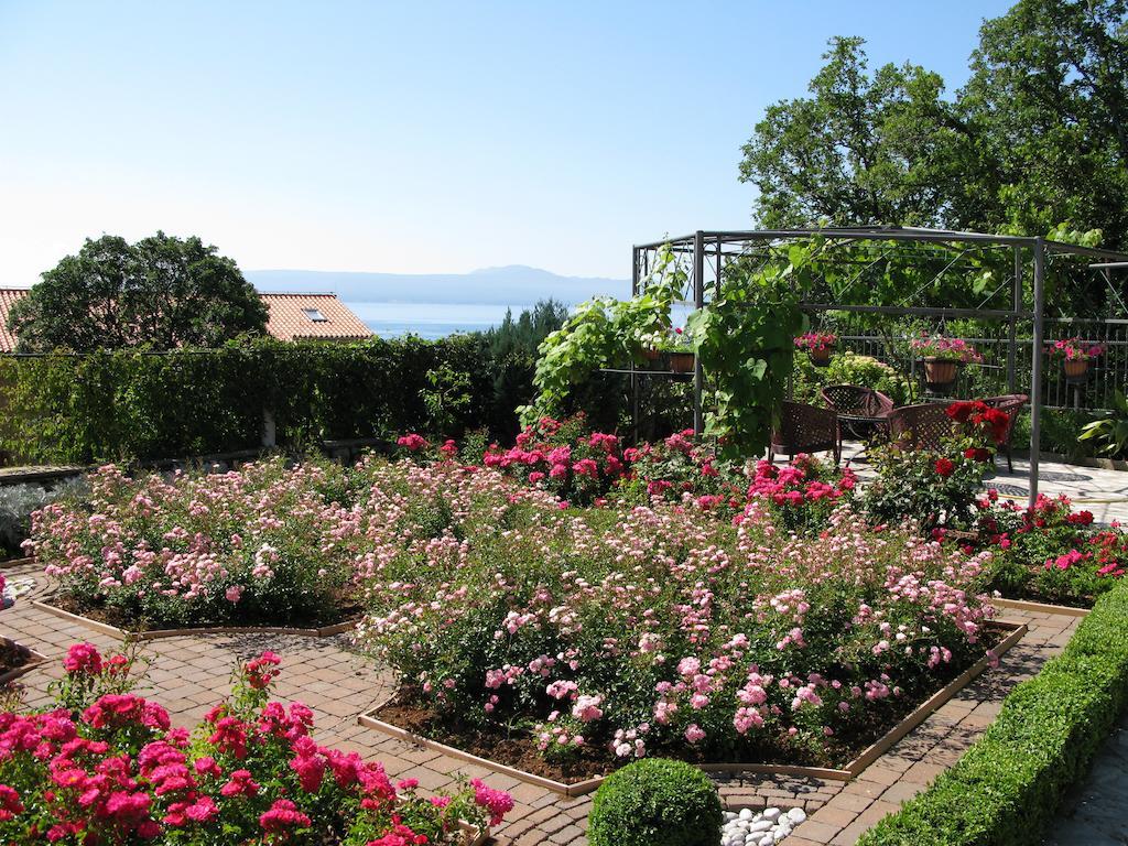 Bed And Breakfast Villa Iris Mošćenička Draga Extérieur photo