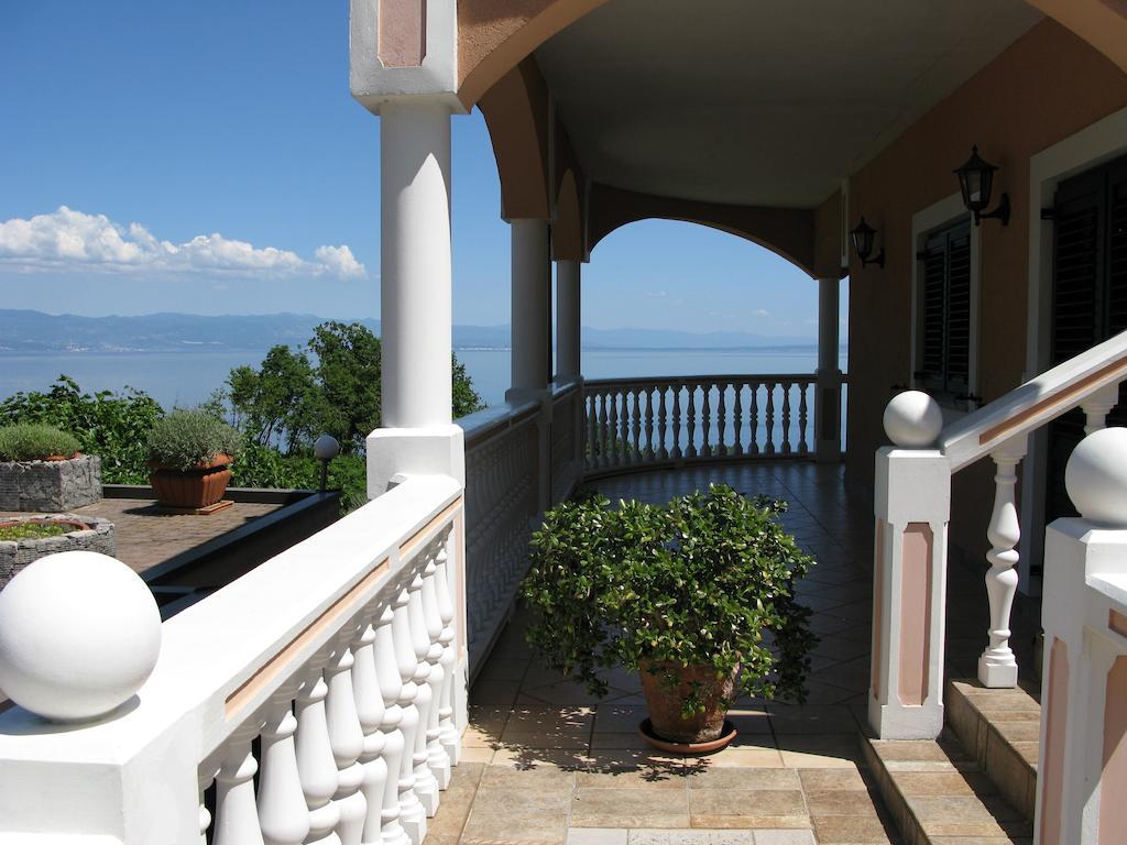 Bed And Breakfast Villa Iris Mošćenička Draga Extérieur photo