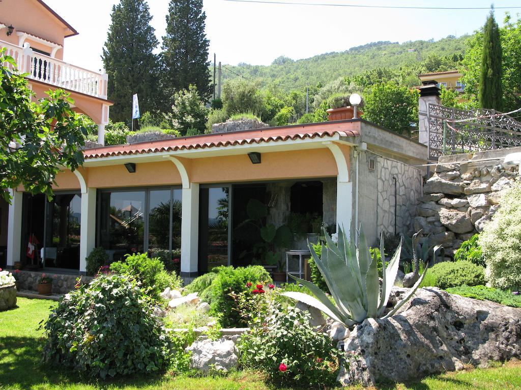 Bed And Breakfast Villa Iris Mošćenička Draga Extérieur photo