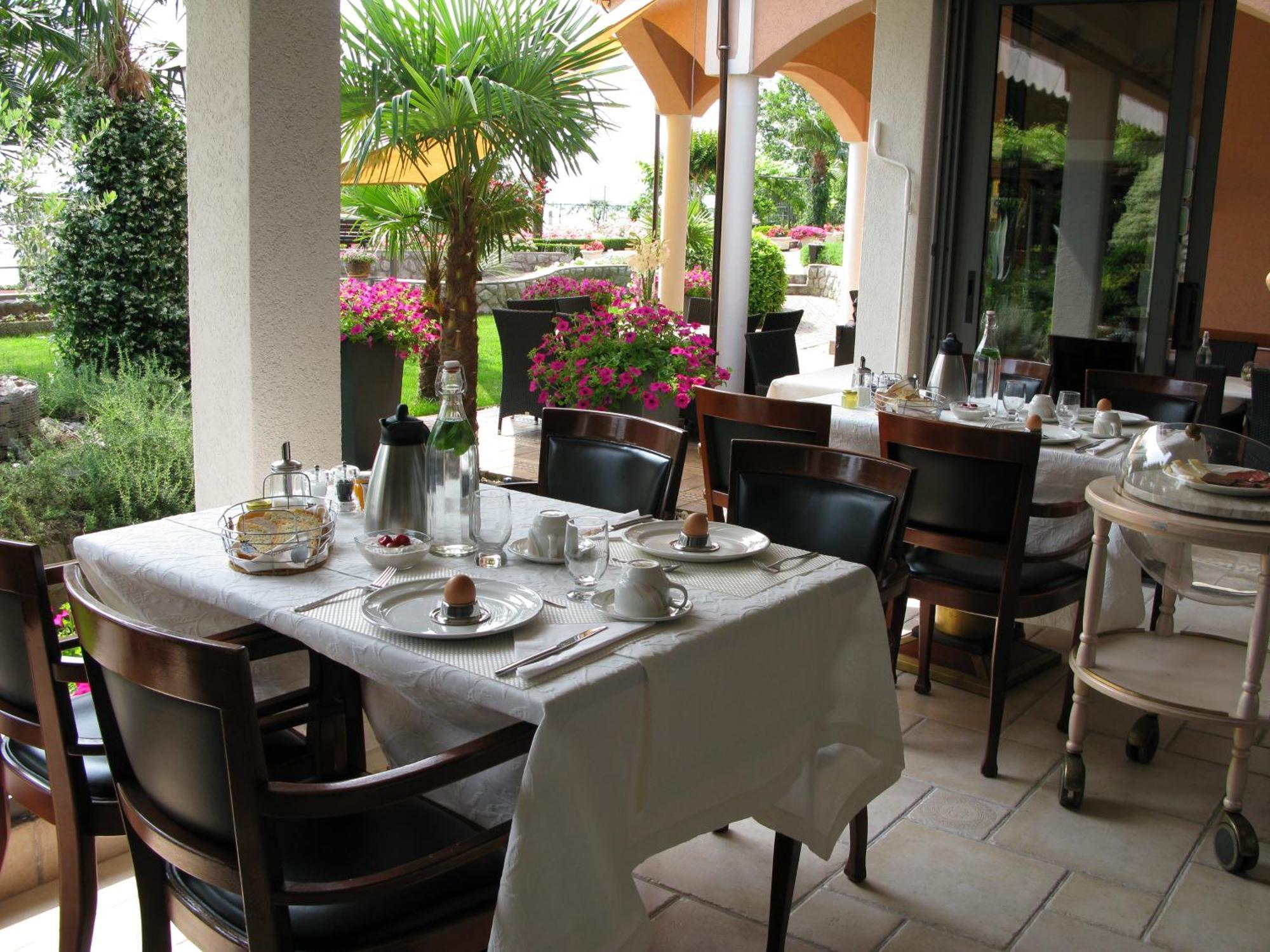 Bed And Breakfast Villa Iris Mošćenička Draga Extérieur photo