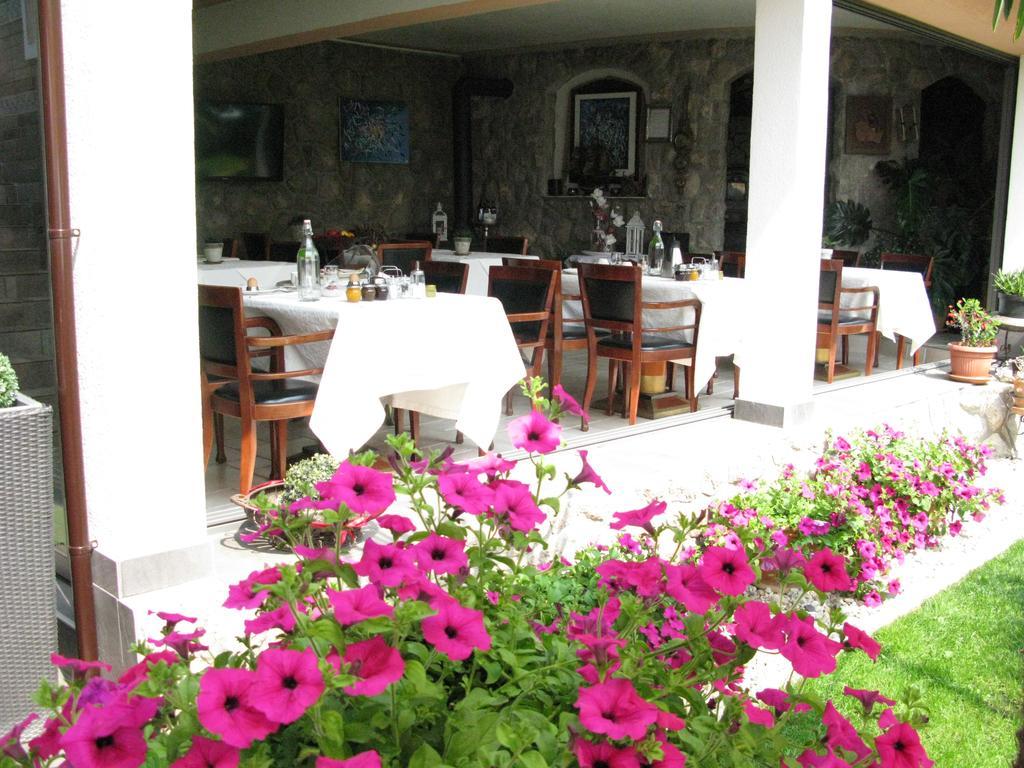 Bed And Breakfast Villa Iris Mošćenička Draga Extérieur photo
