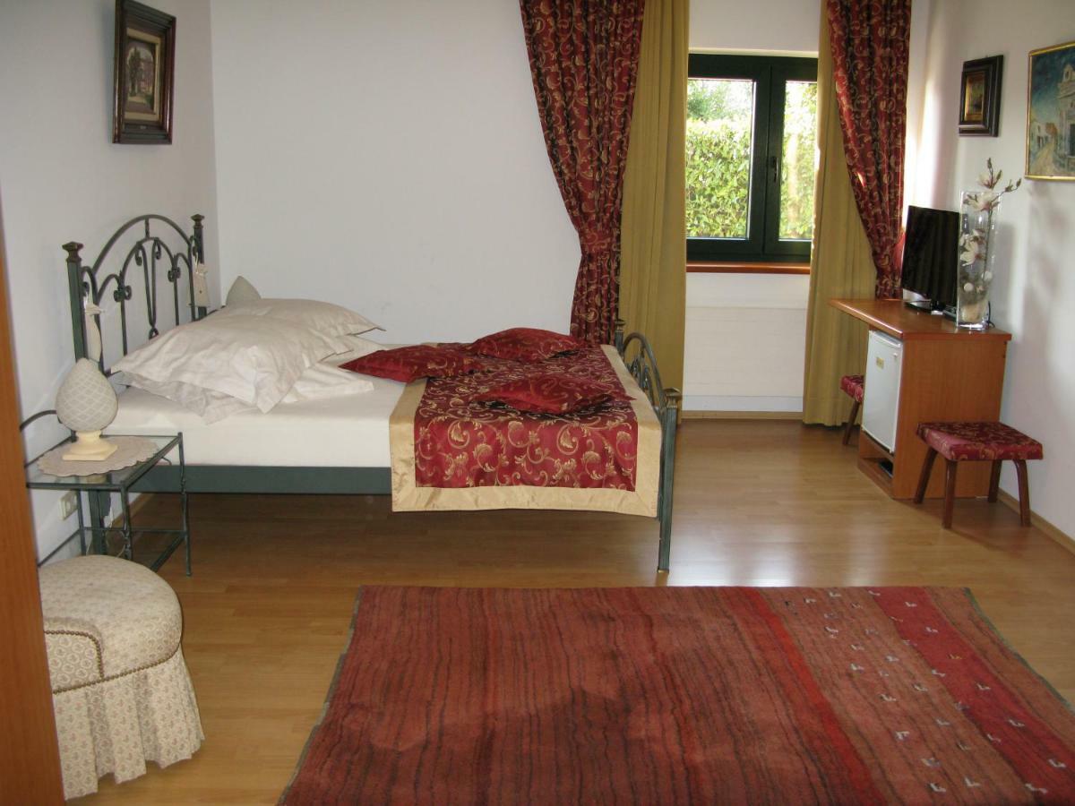 Bed And Breakfast Villa Iris Mošćenička Draga Extérieur photo